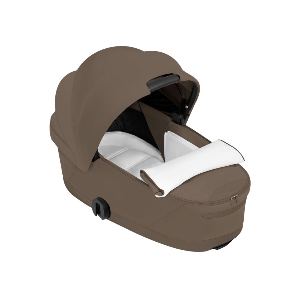 Cybex Draagmand Priam Coconut Brown