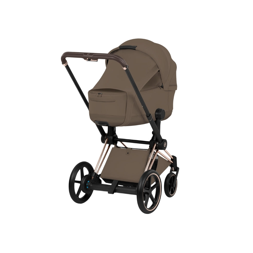 Cybex Draagmand Priam Coconut Brown