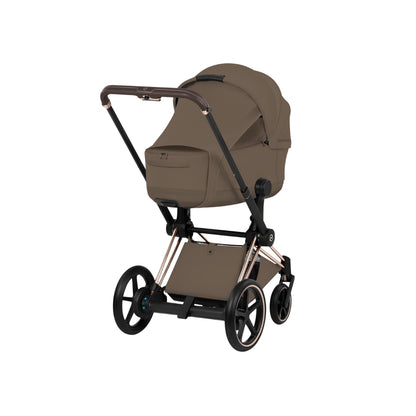 Cybex Draagmand Priam Coconut Brown