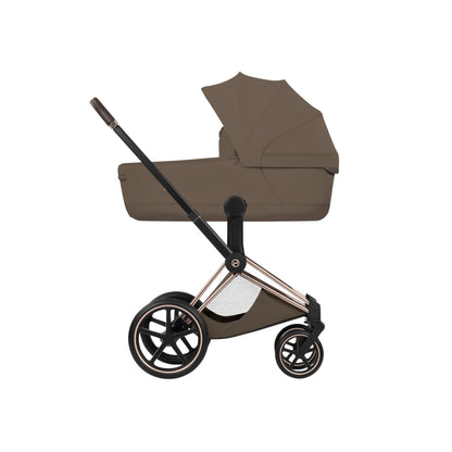Cybex Draagmand Priam Coconut Brown