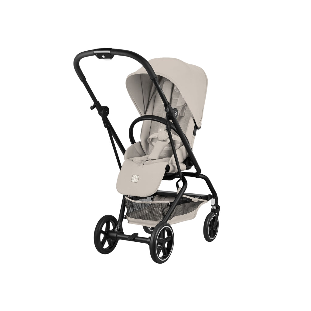 Cybex Poussette Eezy S Twist+2 Dune Grey