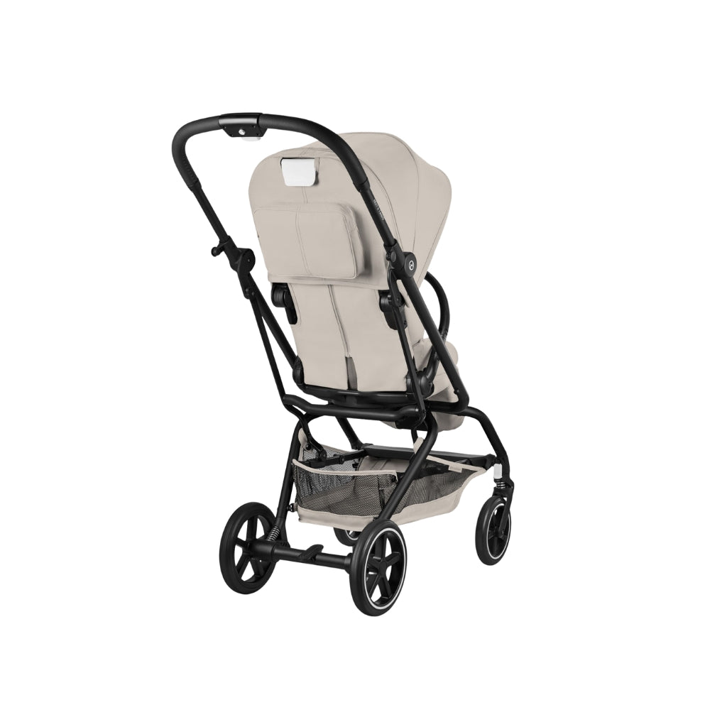 Cybex Poussette Eezy S Twist+2 Dune Grey