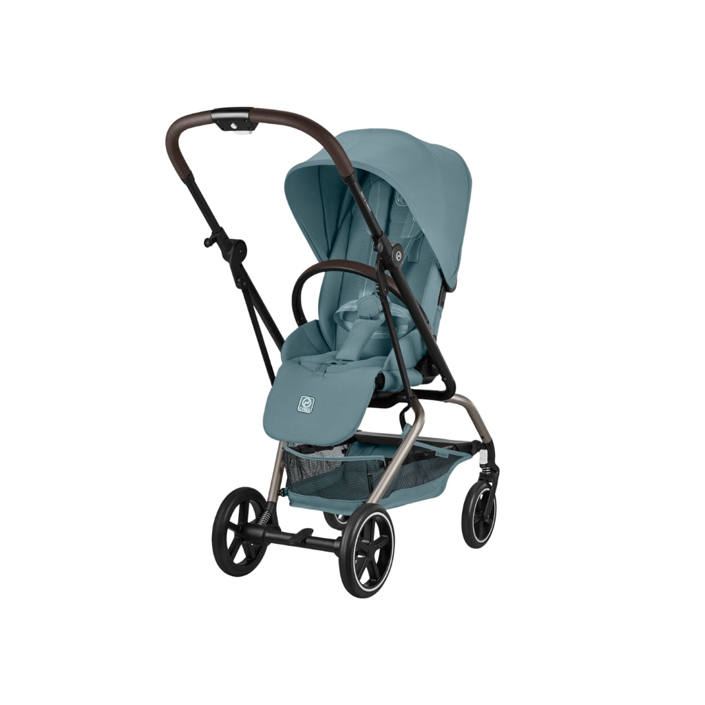 Cybex Kinderwagen Eezy S Twist+2 Stormy Blue