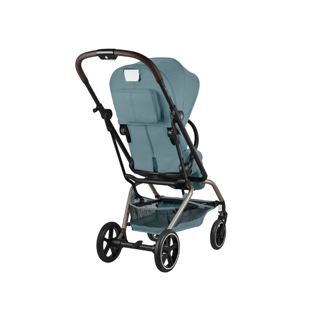 Cybex Kinderwagen Eezy S Twist+2 Stormy Blue