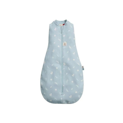 Ergopouch Sac d'emmaillotage / Sac de couchage d'été Cocoon TOG 0,2 Ducks 60 cm