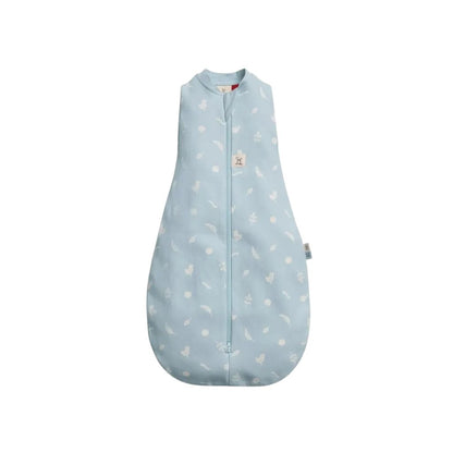 Ergopouch Sac d'emmaillotage / Sac de couchage d'été Cocoon TOG 1,0 Ducks 60 cm