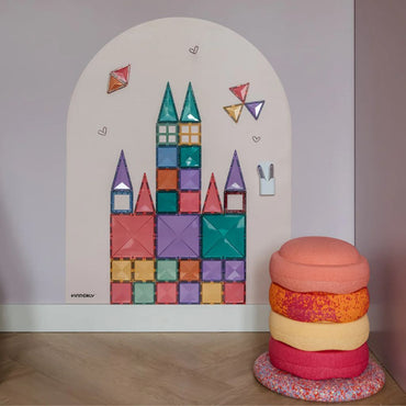 Kinderly Magnetische Muursticker Sand