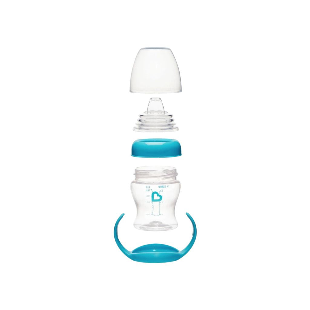 Munchkin Gobelet Clear Blue