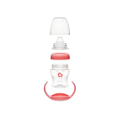 Munchkin Drinkbeker Clear Pink