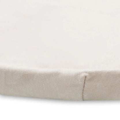 Jollein Hoeslaken voor park Jersey Nougat 95 cm