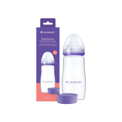 Lansinoh biberon NaturalWave® 330ml