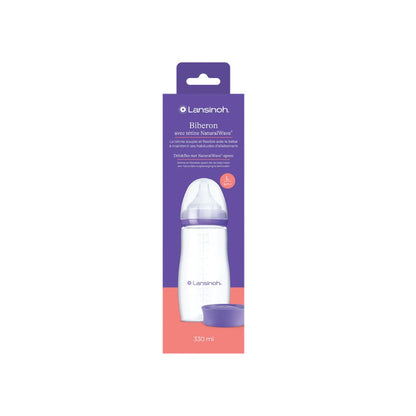 Lansinoh biberon NaturalWave® 330ml