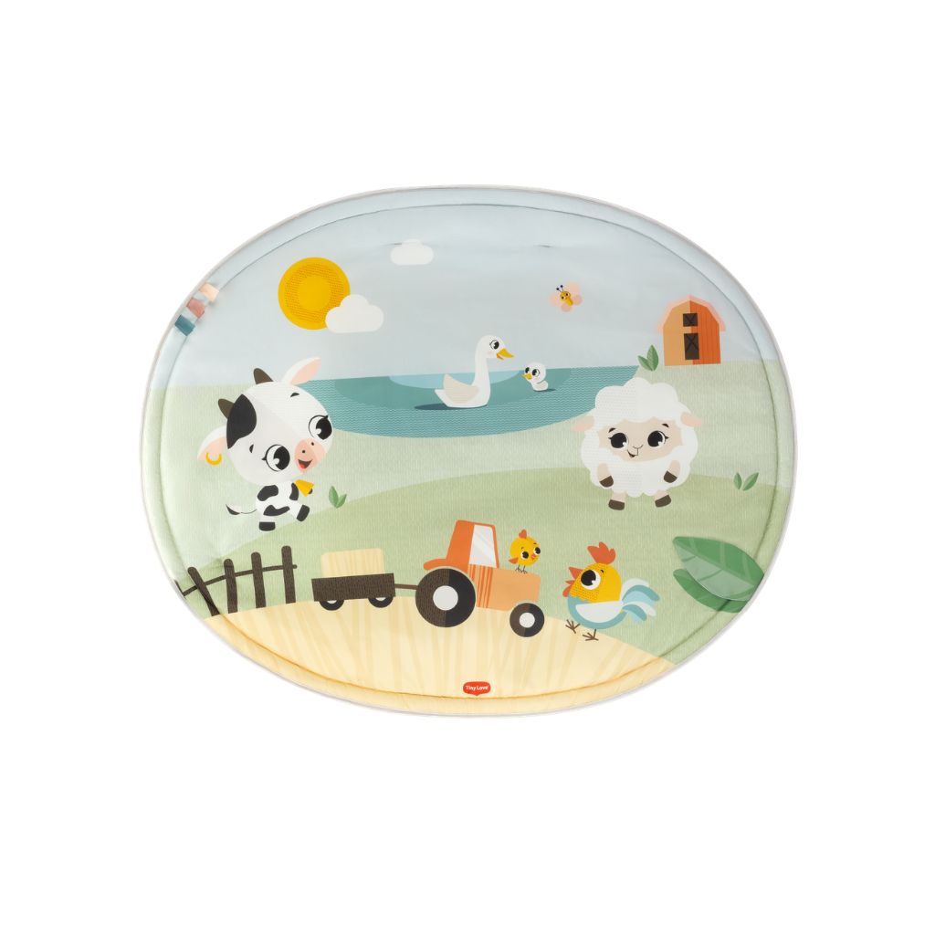TinyLove Tapis De Jeu Avec Arche  Famers Gymini 