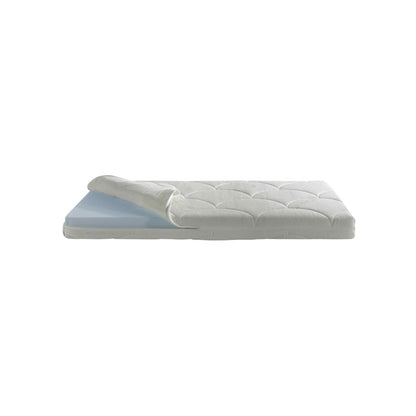ZZZOO Matelas pour lit Panthère Lg 60 x L 120 cm