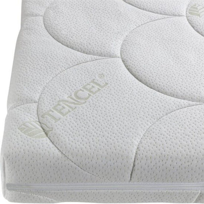 ZZZOO Matelas pour lit Panthère Lg 60 x L 120 cm