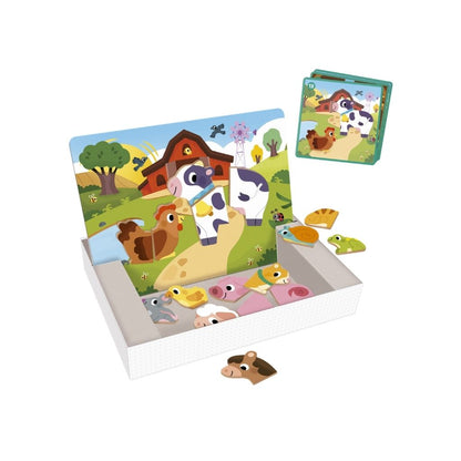Jumbo Boek Gouda Magnetische Boerderij