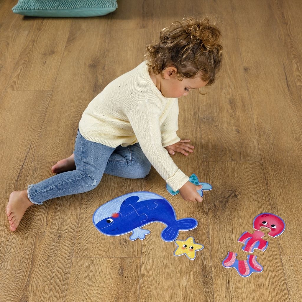 Jumbo Puzzel Goula XXL Ocean