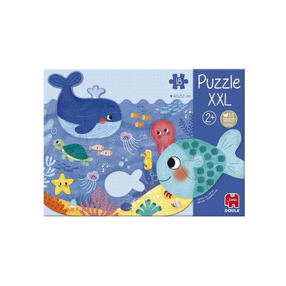 Jumbo Puzzel Goula XXL Ocean