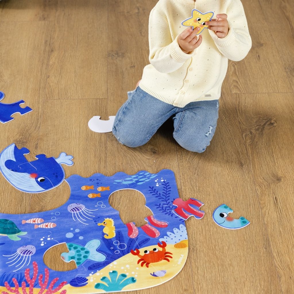 Jumbo Puzzel Goula XXL Ocean