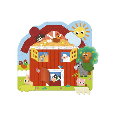 Jumbo Puzzel Goula XXL Surprise Farm