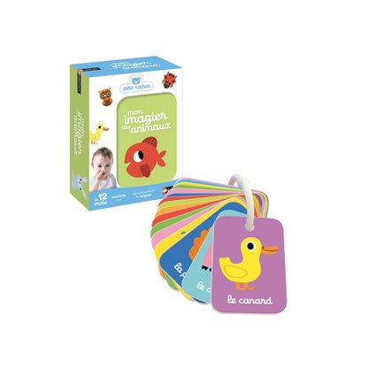 Nathan Jouets éducatifs Mon Dictionnaire Illustré Des Animaux FR
