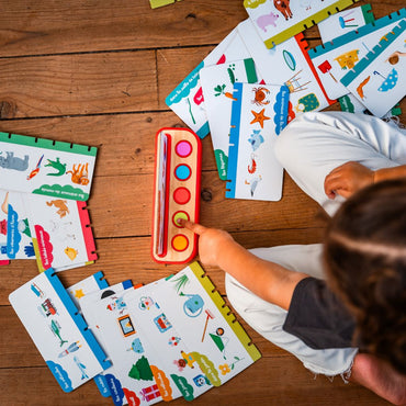 Nathan Educatief Speelgoed Mijn Pratende Prentenboek FR