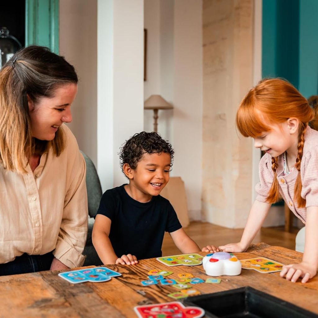 Nathan Educatief Speelgoed Mijn Eerste Geluidenloto FR