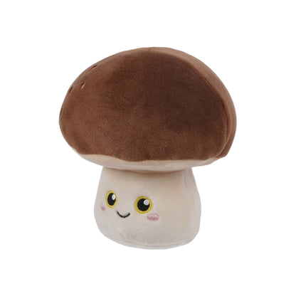 Besitos Peluche Légumes Champignon Squishies 13 cm