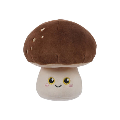Besitos Peluche Légumes Champignon Squishies 13 cm