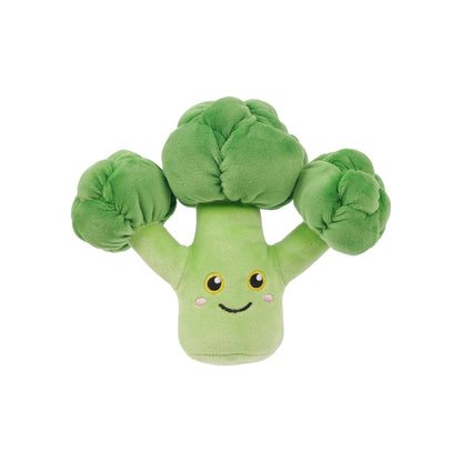 Besitos Peluche Légumes Brocoli Squishies 16 cm