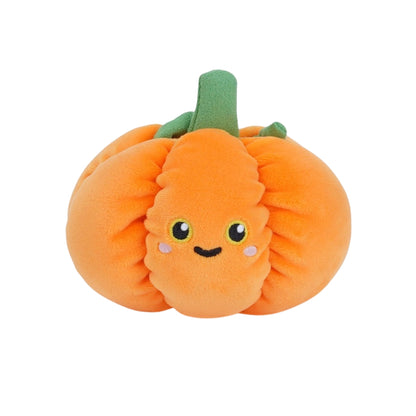 Besitos Peluche Légumes Potiron Squishies 12 cm