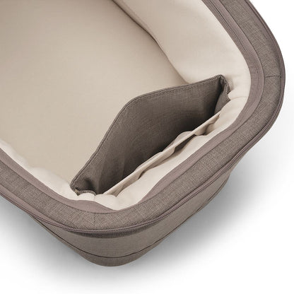Nuna Poussette 3 en 1 Mixx Next Cedar + Nacelle Cedar + Siège-auto portable Groupe 0+ Pipa Urbn Caviar