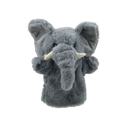 The Puppet Company Marionnette éléphant 25 cm 
