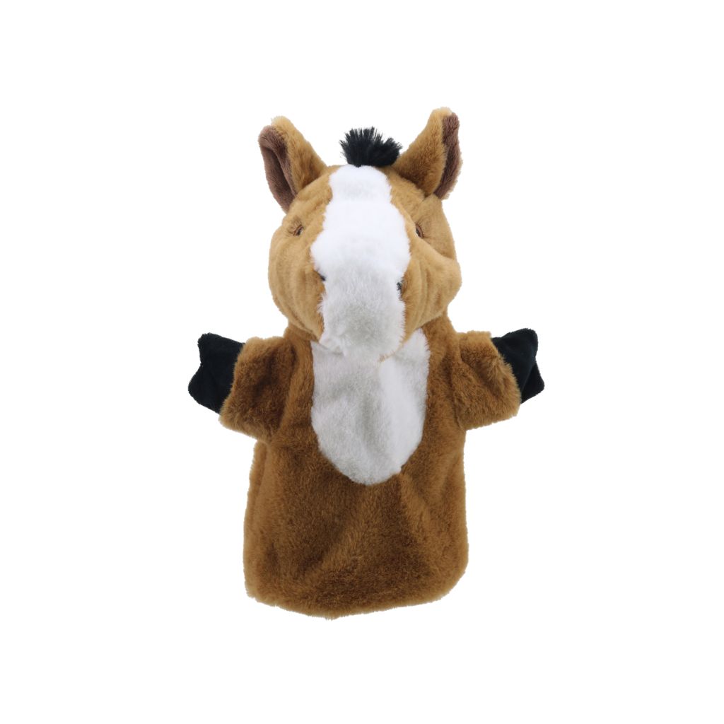 The Puppet Company Handpop Paard 25 cm