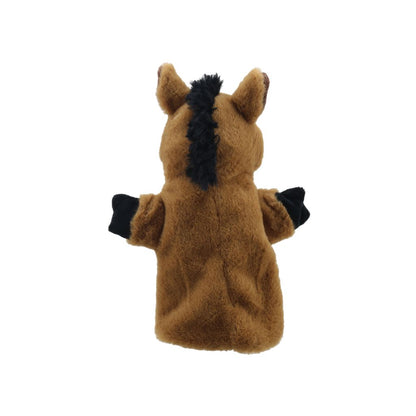 The Puppet Company Handpop Paard 25 cm