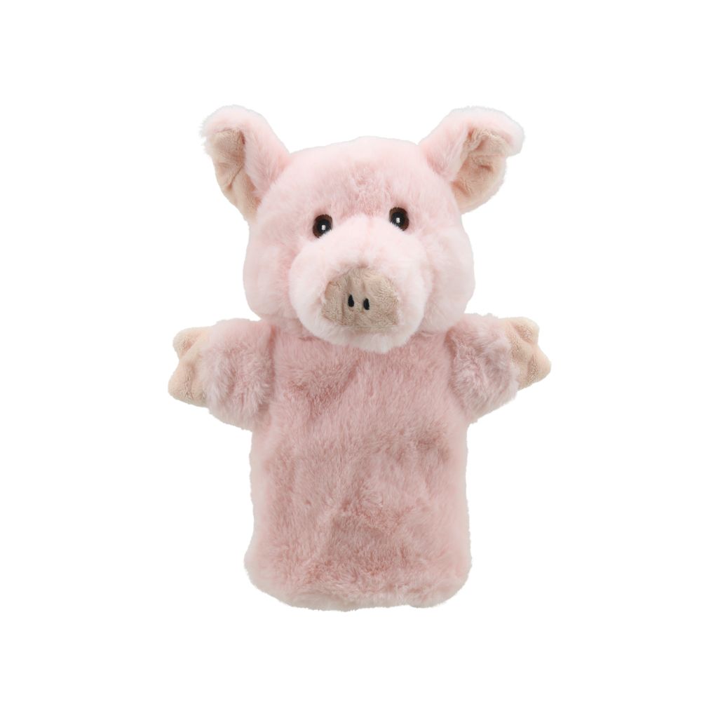 The Puppet Company Marionnette De Cochon 25 cm 