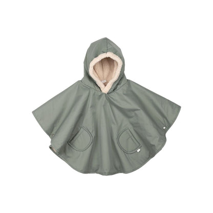 Bemini Reisponcho Teddy Coated Green