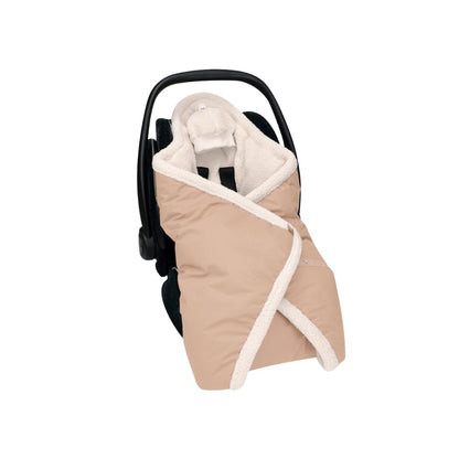 Bemini Couverture enveloppante Biside Coated Natural