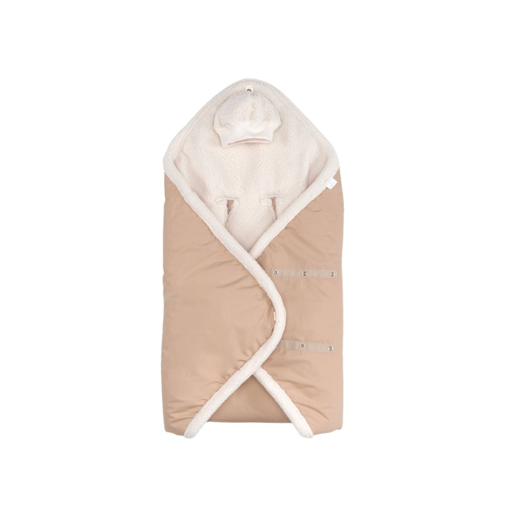 Bemini Couverture enveloppante Biside Coated Natural