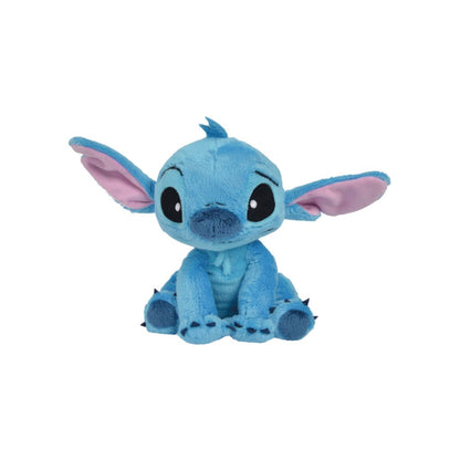 Disney Knuffel Stitch Blauw 20 cm