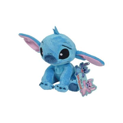 Disney Knuffel Stitch Blauw 20 cm