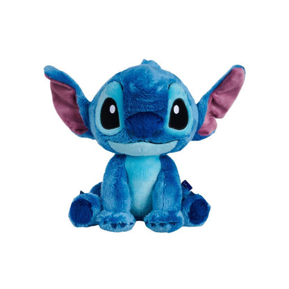 Disney Knuffel Stitch Blauw 25 cm