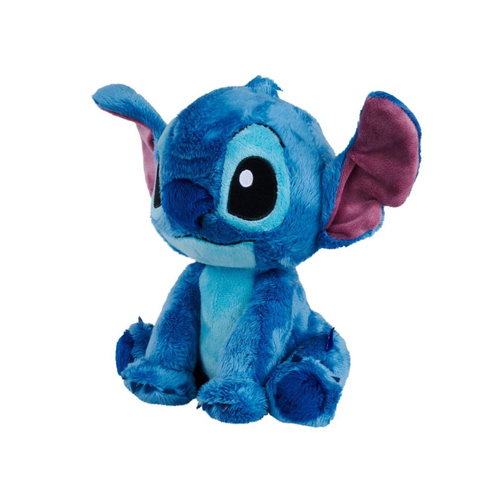 Disney Knuffel Stitch Blauw 25 cm