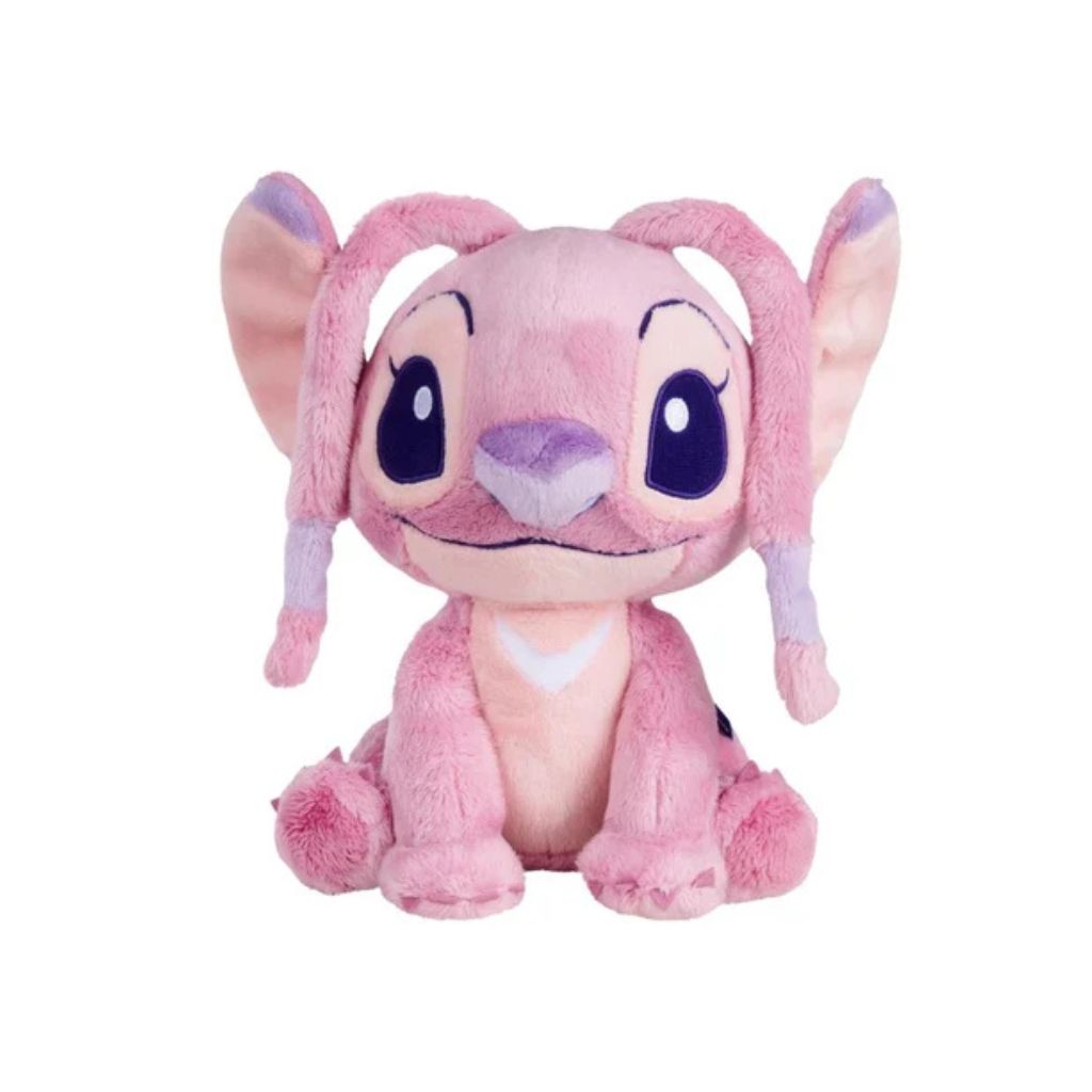 Disney Knuffel Angel Roze 25 cm