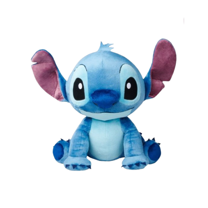 Disney Peluche Stitch Bleu 50 cm