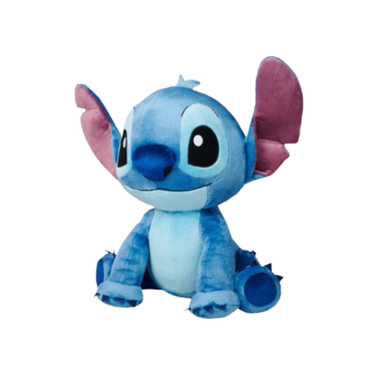 Disney Peluche Stitch Bleu 50 cm