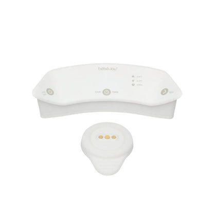 bébé-jou Digitale Unit Bad Sense Edition Badstop / Thermometer Wit