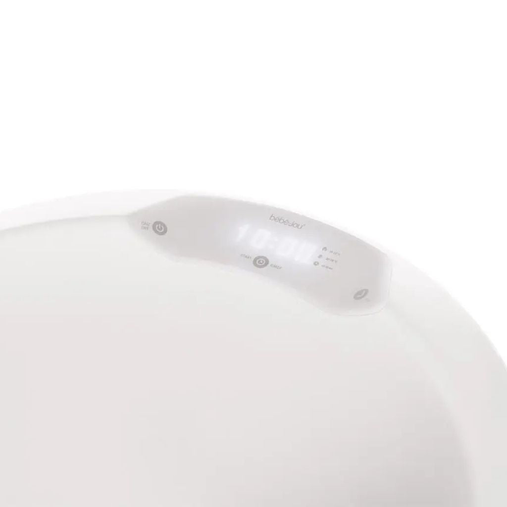 bébé-jou Digitale Unit Bad Sense Edition Badstop / Thermometer Wit