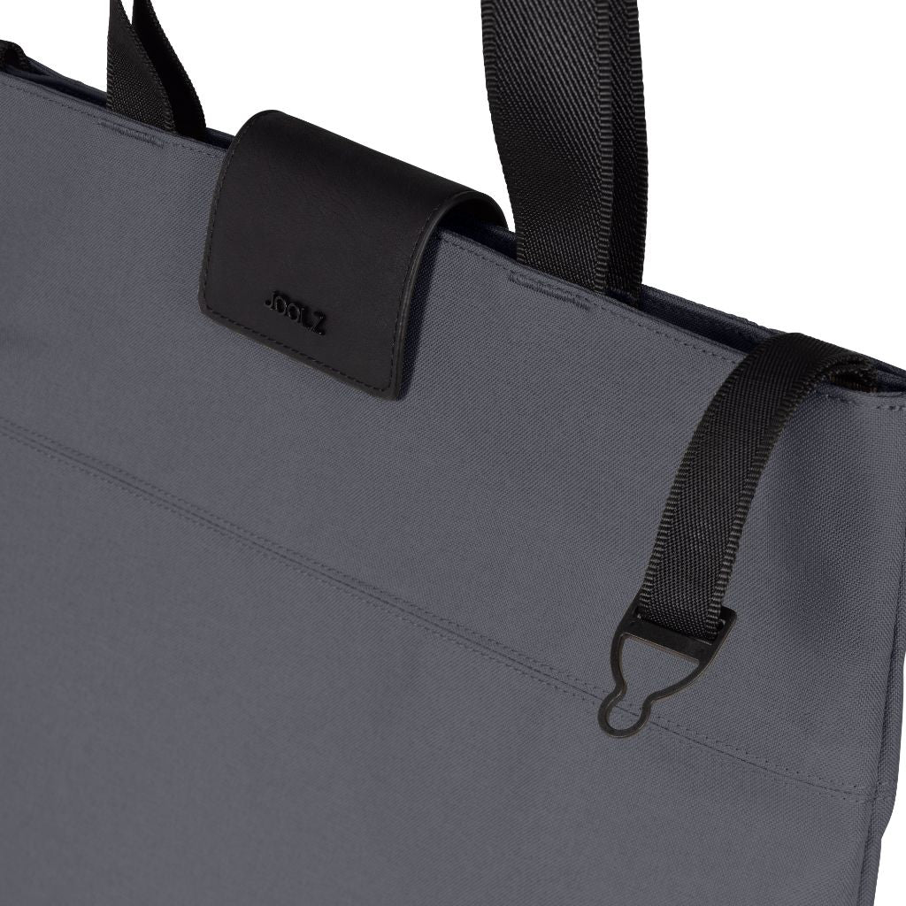 Joolz Sac à langer Stone Grey
