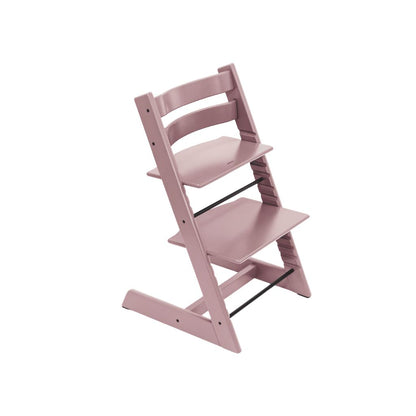 Stokke® Chaise haute Tripp Trapp® Heather Mauve